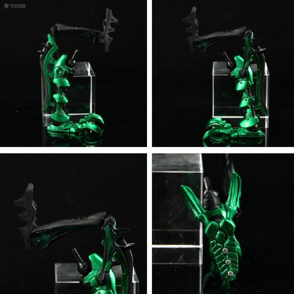 78官測：SIC 限定版 假面騎士 OOO 未來聯組（超級TaToBa聯組）