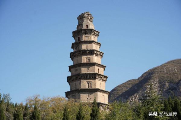 河北第一石窟,遊客不多卻是北齊皇帝欽點的石窟,寶相花浮雕很罕見
