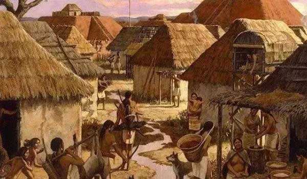 歷史通鑑學堂:解讀中國歷史上“只知其母,不知其父”的社會時期 歷史通鑑學堂:解讀中國歷史上“只知其母,不知其父”的社會時期