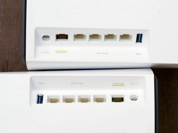 旗艦Mesh無線路由橫評：網件RBK852與領勢MX10600誰的WiFi更溜？