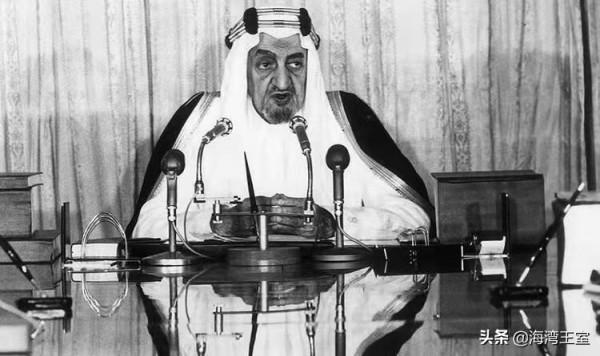 沙特國王Fasial：生而為王，罷黜兄長（上）
