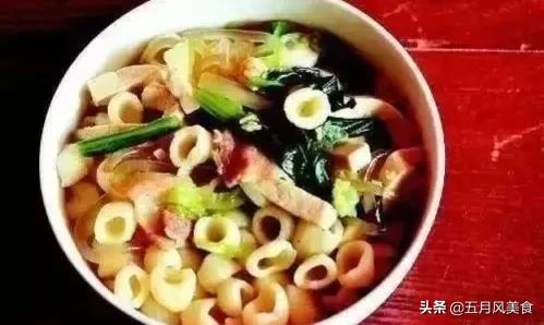 山西的炒麵花樣百出，您吃過幾種？有的怕您聽也沒聽過