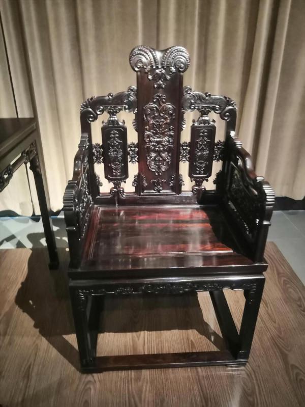 今天沒事，說說紫檀博物館