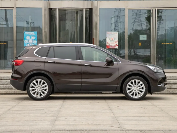 不輸豪車！這款超經典合資中型SUV，不到17萬就能買