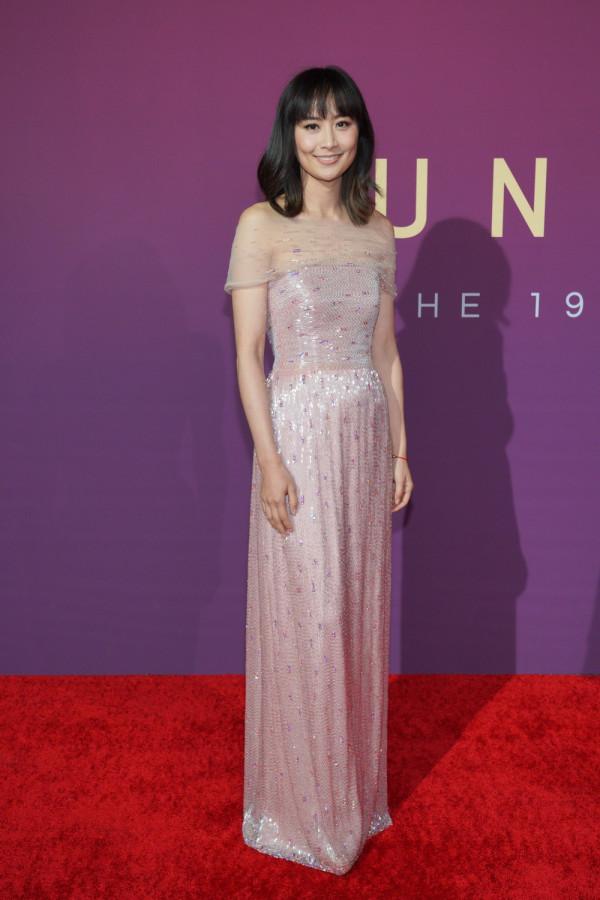 陳法拉與《尚氣》演員重聚 場面如家庭聚會