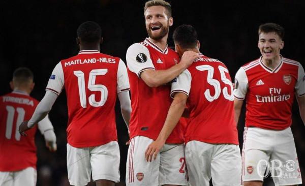 阿森納攤手哥穆斯塔菲,滿懷期待到無奈退場,努力對抗命運 阿森納攤手哥穆斯塔菲,滿懷期待到無奈退場,努力對抗命運