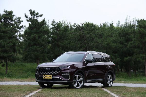 福特領裕做工用料實測:六座真實惠,“特供”是否是廉價代名詞? 福特領裕做工用料實測:六座真實惠,“特供”是否是廉價代名詞?