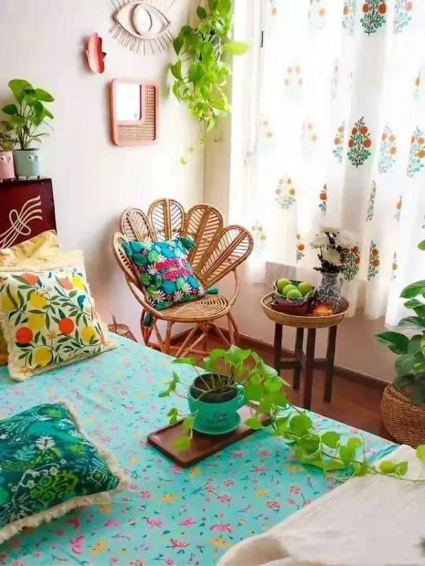 適合養在“臥室”裡的綠植，淨化空氣，助睡眠