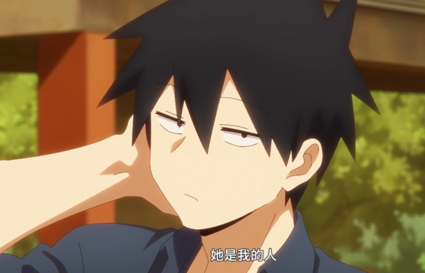 《關於前輩很煩人的事》中，哪一對情侶最讓你羨慕呢？