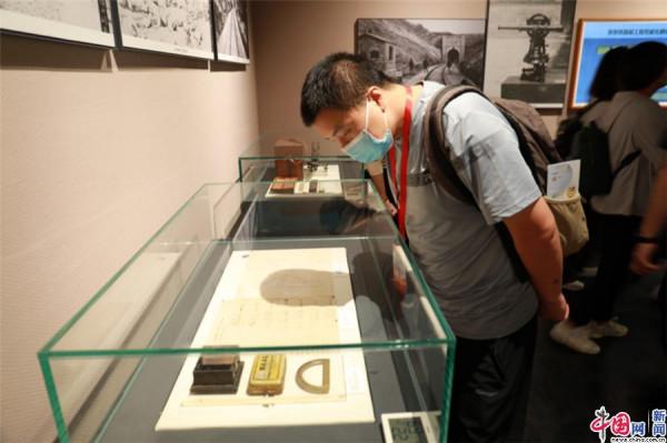 感悟百年京張文化底蘊!一起走進詹天佑紀念館 感悟百年京張文化底蘊!一起走進詹天佑紀念館