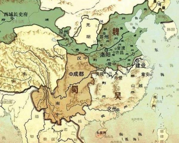 諸葛亮去世後,蜀漢靠什麼又支援了三十年? 諸葛亮去世後,蜀漢靠什麼又支援了三十年?