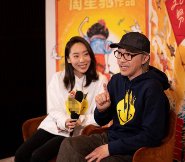 劉德華、星爺、宋丹丹齊上陣，捧不紅她一個人，經紀人就差跪下了