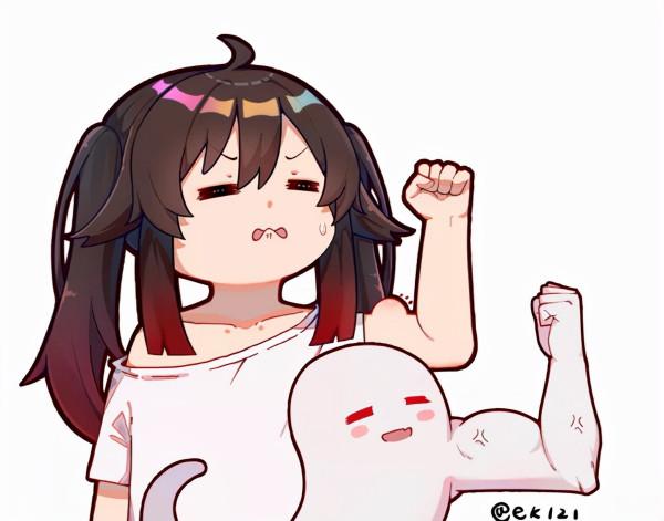 原神：實裝的新角色「荒瀧一斗」強度是否太高？有玩家破防嗎？