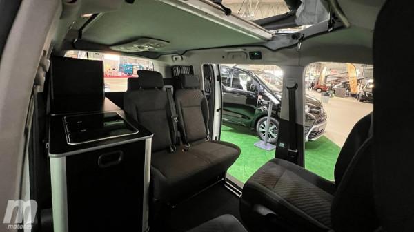 豐田露營車亮相國際房車展!休旅代步兩不誤,價格相對親民 豐田露營車亮相國際房車展!休旅代步兩不誤,價格相對親民