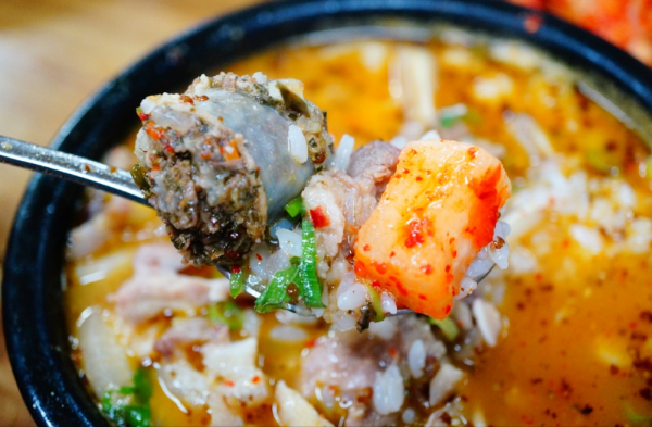 韓國料理全知道:盤點那些不常見的韓國美食 韓國料理全知道:盤點那些不常見的韓國美食