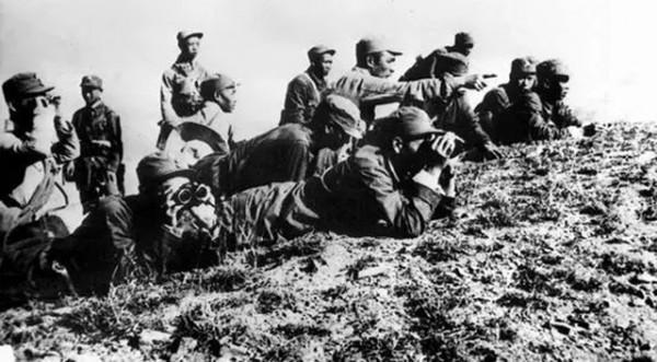 王廠血戰：八路軍司令部被數千日寇包圍，司令員政委專員全部犧牲