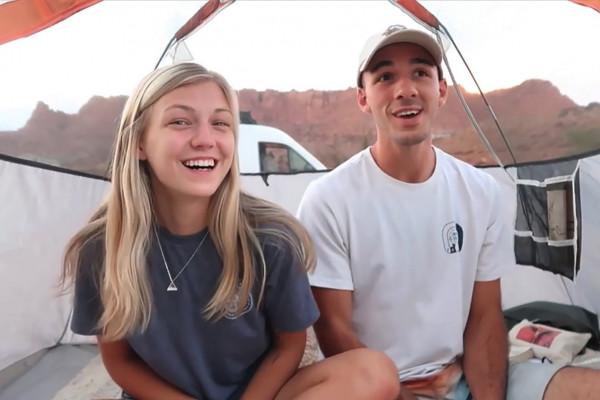 22歲美國網紅離奇失蹤陳屍荒野！男友拒不開口後消失，疑點重重