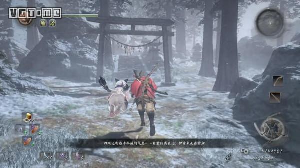 仁王 全流程圖文攻略20-東北篇（1）妖怪之裡