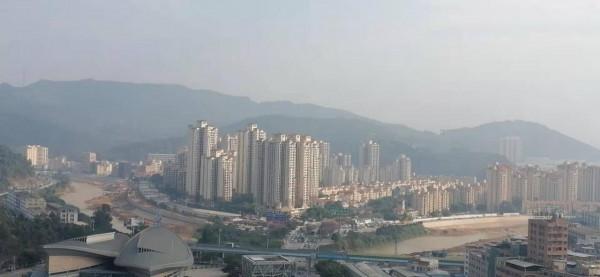 雲彩下的山城系列（九）