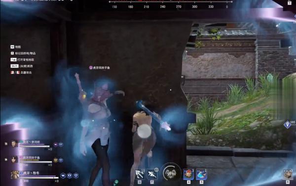 永劫無間:牧冬錦鯉杯決賽圈找到絕佳藏身地點,直播效果太爆表 永劫無間:牧冬錦鯉杯決賽圈找到絕佳藏身地點,直播效果太爆表