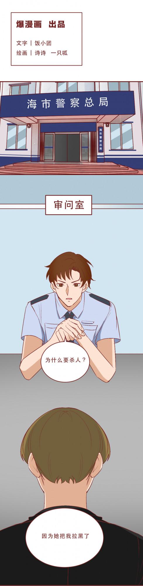 發現自己被拉黑後,他殺了那個女孩和她的母親,真實案件改編 發現自己被拉黑後,他殺了那個女孩和她的母親,真實案件改編