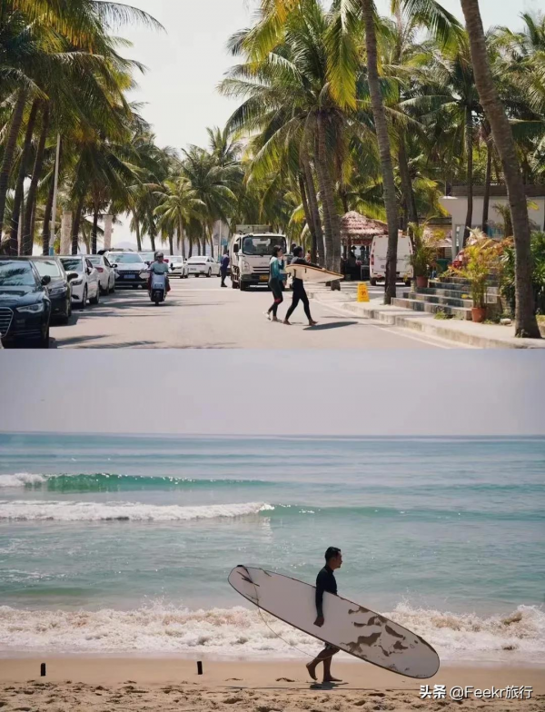 衝野浪、喝咖啡,比三亞便宜一半的海島度假地,我挖到了 衝野浪、喝咖啡,比三亞便宜一半的海島度假地,我挖到了