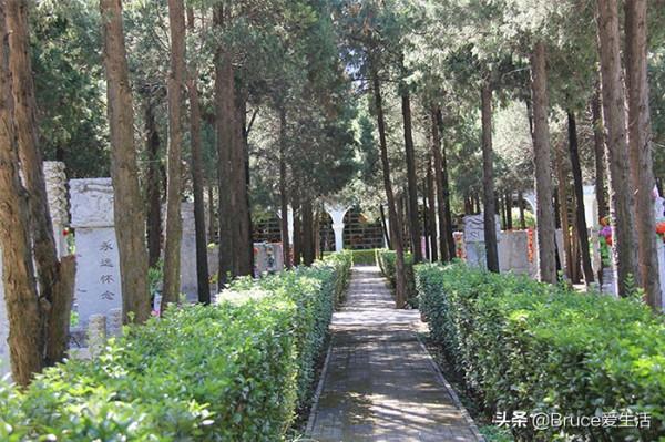 北京外僑公墓在哪裡？