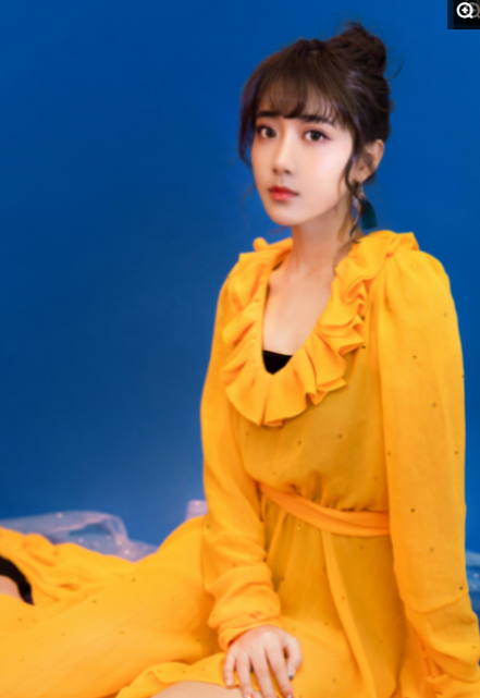 李藝彤-標準美貌