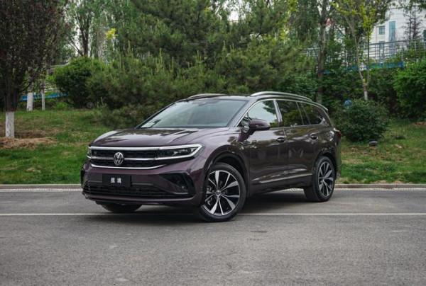 型男奶爸新選擇 試駕一汽大眾攬境 型男奶爸新選擇 試駕一汽大眾攬境