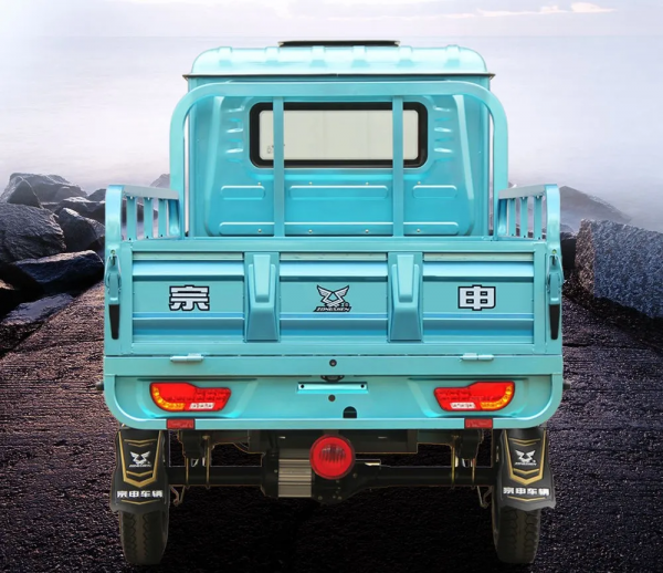 能拉3000斤,這4款半篷三輪車,大廠出品,全國上牌上路 能拉3000斤,這4款半篷三輪車,大廠出品,全國上牌上路