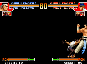 街機中最瀟灑的身法!回手掏出其不意,胖子也能如此飄逸? 街機中最瀟灑的身法!回手掏出其不意,胖子也能如此飄逸?