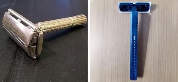 我們每天使用的13件物品隨著時間的推移發生了巨大變化 我們每天使用的13件物品隨著時間的推移發生了巨大變化