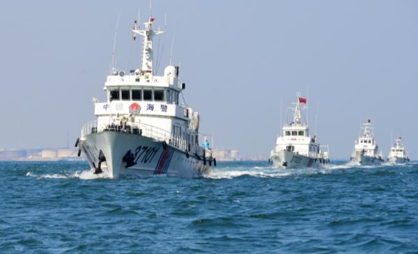 好大的口氣！日防長再次妄言釣魚島，叫囂對中國“以艦還艦”