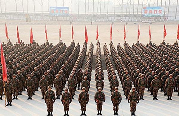 合成旅與合成營中間,為何少了一個合成團?合成營究竟有多牛? 合成旅與合成營中間,為何少了一個合成團?合成營究竟有多牛?