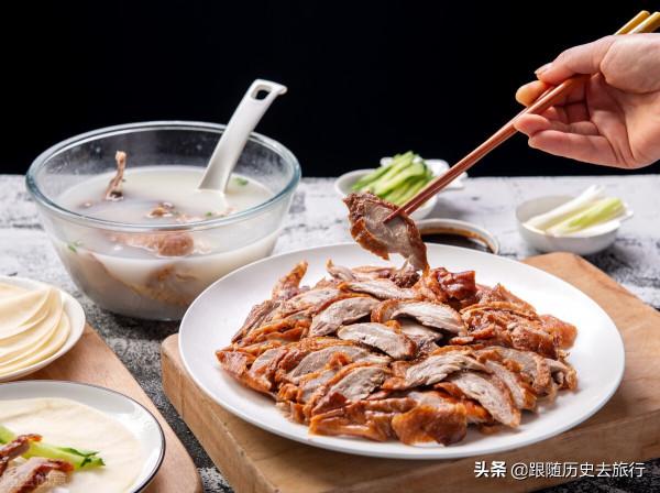 北京真的是美食荒漠嗎？來嚐嚐這些京味小吃，應該能掃走你的偏見