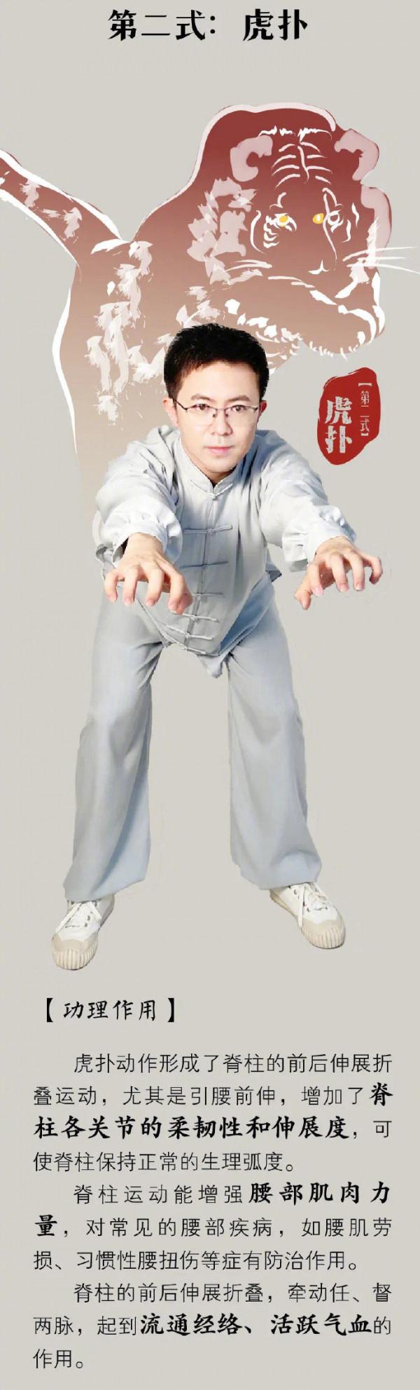 虎年&OpenCurlyDoubleQuote;虎戲&rdquo;，身體如虎添翼