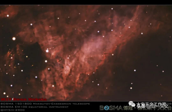 2021年總結：博冠天文遠端臺，馬卡150實拍效果