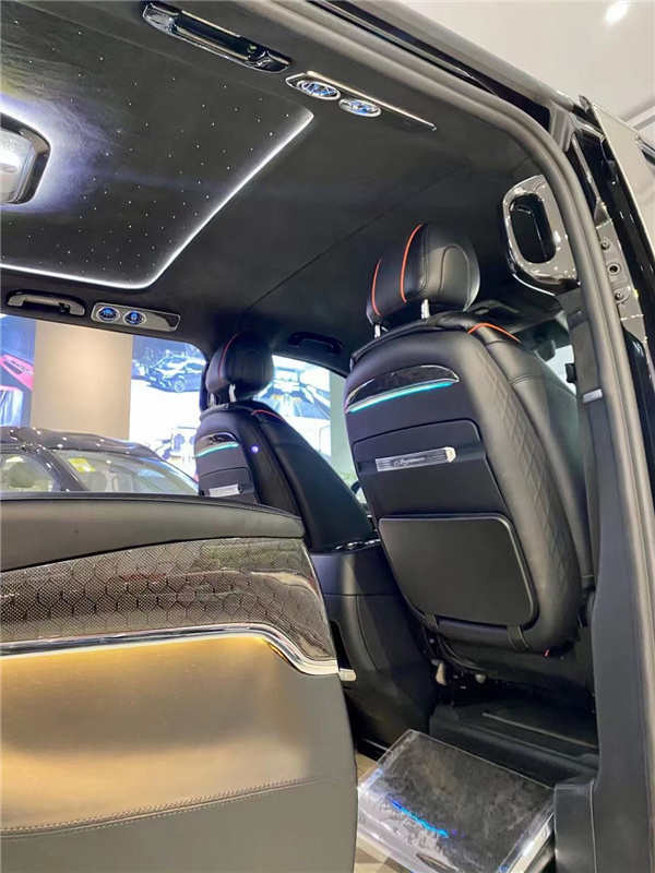 新款賓士威霆(V級)商務車改裝,上海專業定製專門店 新款賓士威霆(V級)商務車改裝,上海專業定製專門店