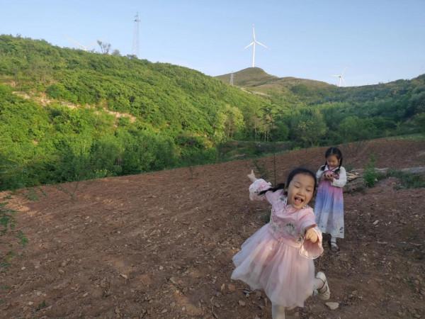 南山深處有人家