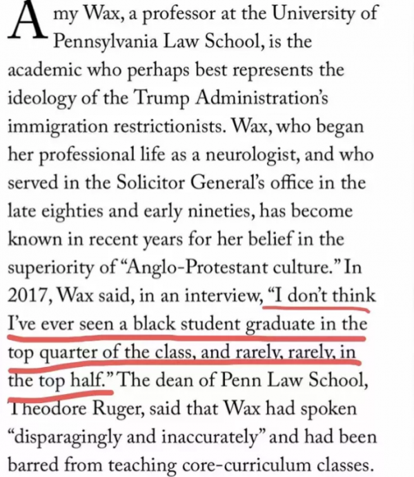 賓大教授被上千學生抵制！請讓她為歧視亞裔的言論付出代價