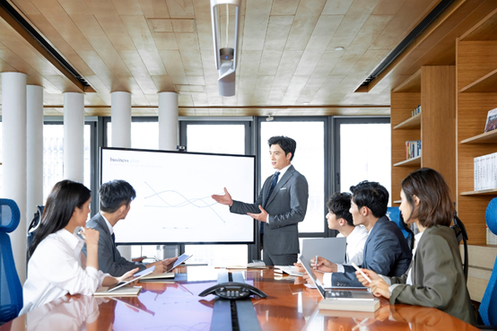 除了你，其他人都在努力