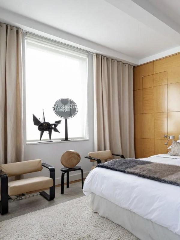 紐約豪宅·因藝術而奢 / Shelton Mindel 紐約豪宅·因藝術而奢 / Shelton Mindel