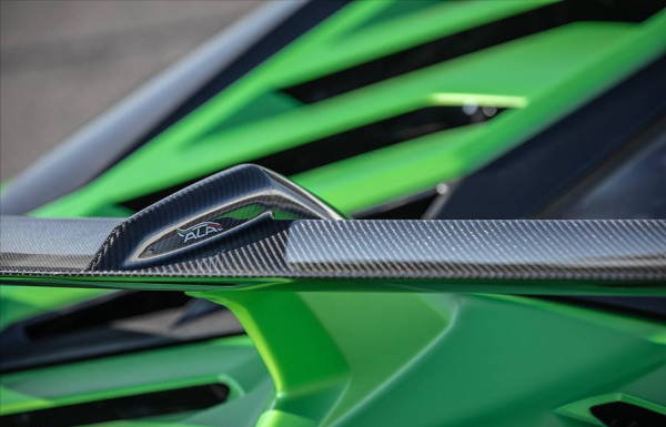 蘭博基尼大牛SVJ的秘密武器,ALA 系統工作原理 蘭博基尼大牛SVJ的秘密武器,ALA 系統工作原理