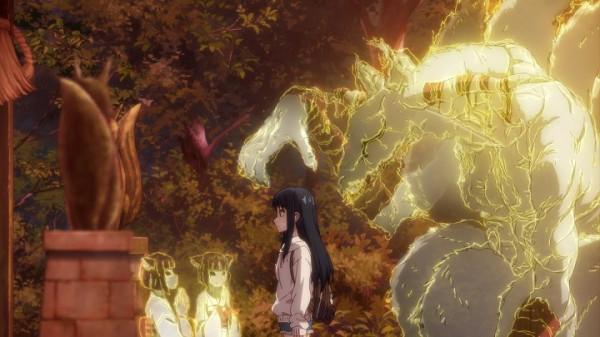 《看得見的女孩》第七話外網登頂，這次的動畫更新後，見子被嚇尿