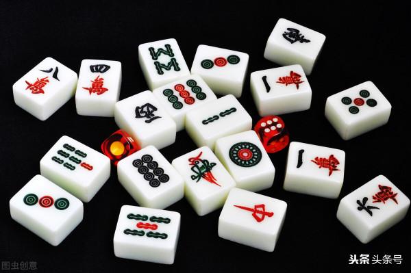 麻將桌上的碎碎念 麻將桌上的碎碎念