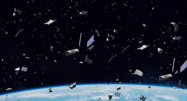 《未來世界》美國不顧全球反對，發射4.3億銅針包圍地球