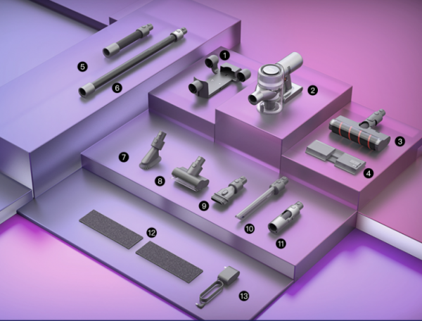 從效能到配置，詳細解讀什麼樣的吸塵器才能稱之為旗艦？
