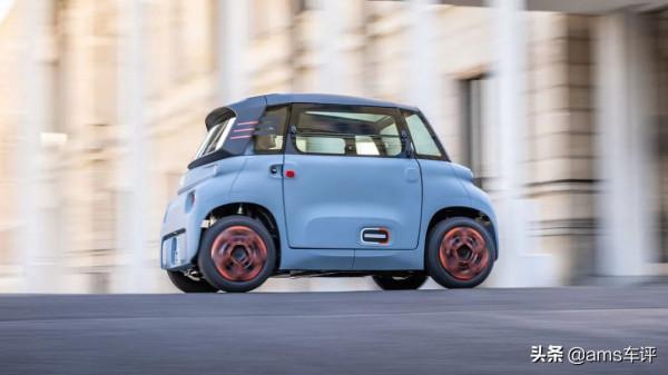 別拿豆包不當乾糧！試駕法國“老年代步車”