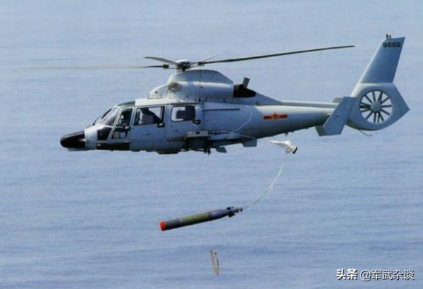 055大驅+預警機,才能充分發揮055旗艦戰力,直-20預警機刻不容緩 055大驅+預警機,才能充分發揮055旗艦戰力,直-20預警機刻不容緩