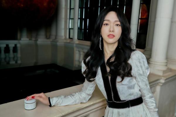 366號“女神”唐嫣